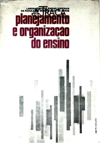 Planejamento e Organização do Ensino