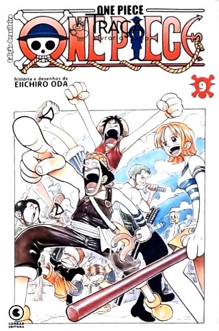 One Piece - Vol. 9