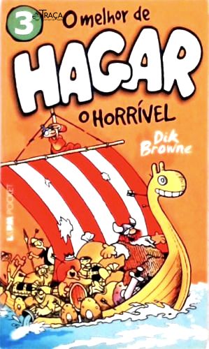 O Melhor de Hagar, o Horrível - Vol. 3