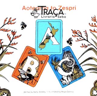 Aotearoa To Zespri - The New Zealand Abc Book