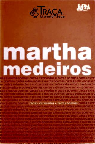 Cartas Extraviadas E Outros Poemas