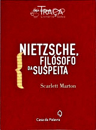 Nietzsche, Filósofo da Suspeita