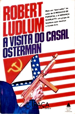 A Visita do Casal Osterman