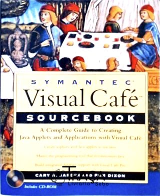 Symantec Visual Café Sourcebook - Inclui Cd