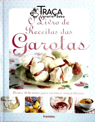 Livro de Receitas das Garotas