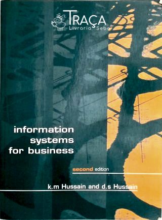 Information Systems For Business