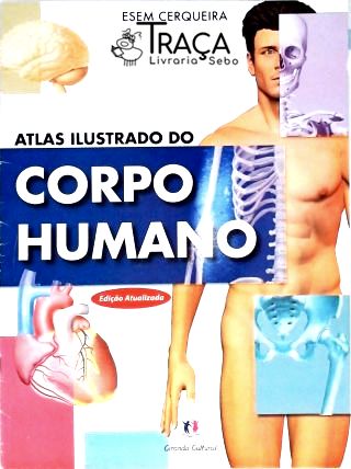 Atlas Ilustrado do Corpo Humano