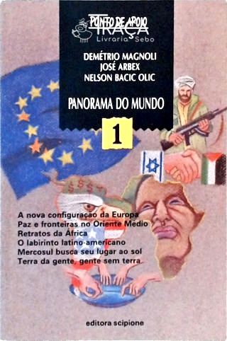 Panorama do Mundo - Vol. 1