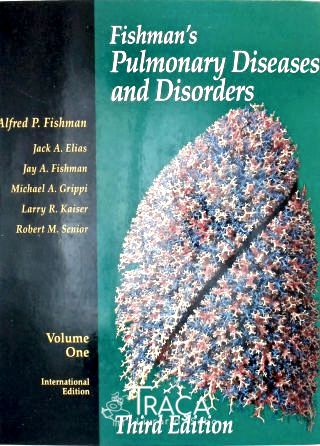 Fishmans Pulmonary Diseases And Disorders