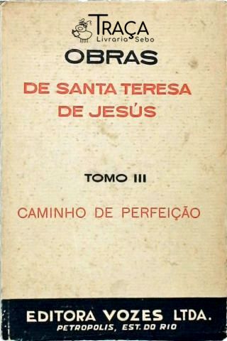 Obras de Santa Teresa de Jesus