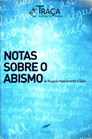 Notas Sobre O Abismo
