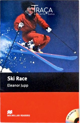 Ski Race (audio Cd Included)