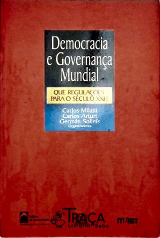 Democracia e Governança Mundial