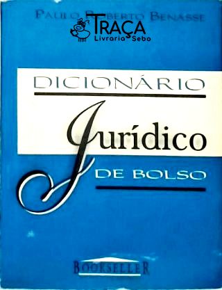 Dicionário Jurídico
