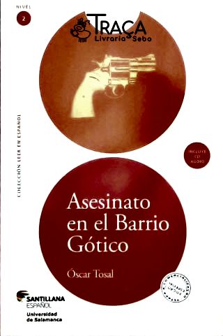 Asesinato En El Barrio Gótico