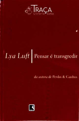 Pensar É Transgredir