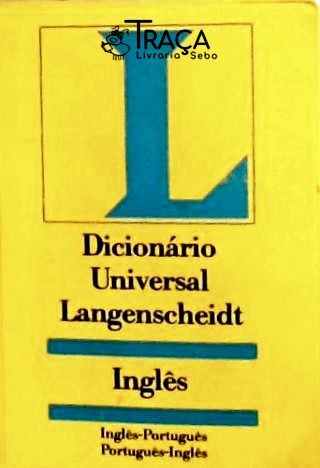 Dicionário Universal Langenscheidt