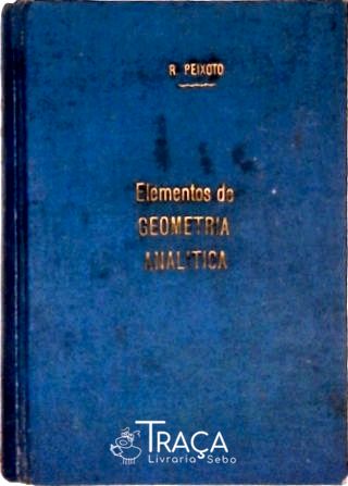 Elementos de Geometria Analítica