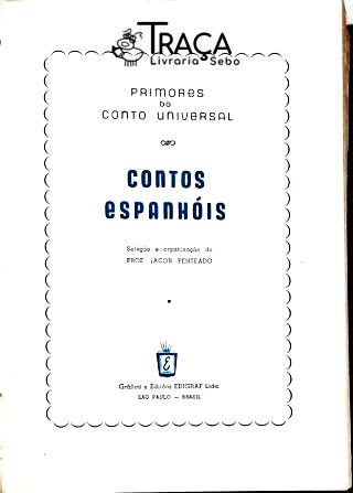 Contos Espanhóis