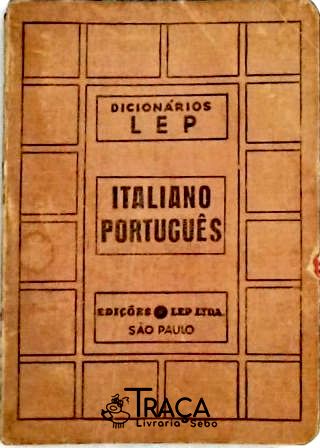 Dicionário Lep - Italiano / Português