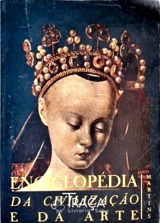 Enciclopédia da Civilização e da Arte - Vol. 5