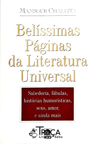 Belíssimas Páginas da Literatura Universal