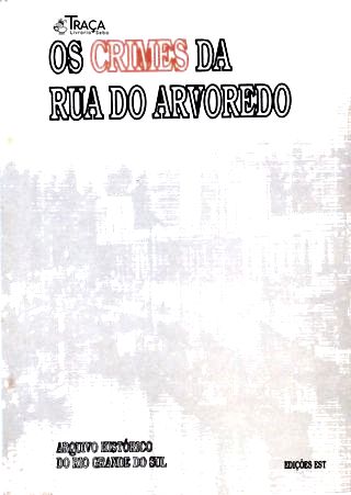 Os Crimes da Rua do Arvoredo