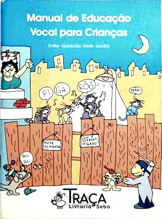 Manual de Educação Vocal para Crianças