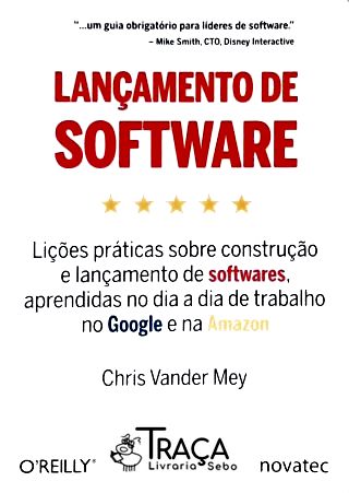 Lançamento de Software