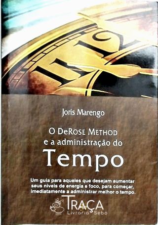 O Derose Method e a Administração do Tempo