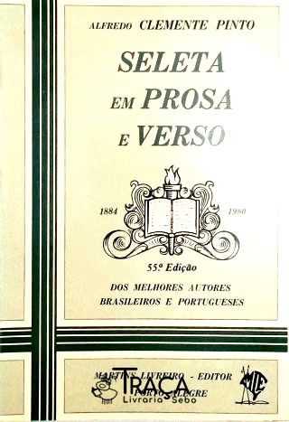 Seleta em Prosa e Verso
