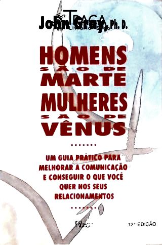 Homens São de Marte, Mulheres São de Vênus