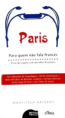 Paris para Quem Não Fala Francês