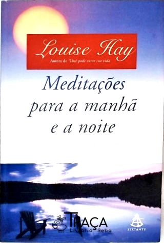 Meditações para a Manhã e para a Noite (não Contém Cd)