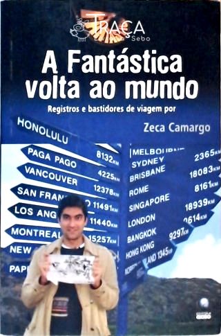 A Fantástica Volta Ao Mundo