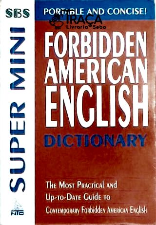 Ntcs Super-mini Forbidden American English