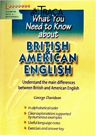 What You Need To Know About British And American English
