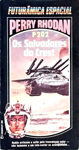 Os Salvadores da Crest