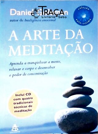 A Arte da Meditação ( Não Inclui Cd)