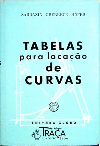 Tabelas para Locação de Curvas