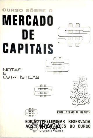 Curso Sobre o Mercado de Capitais