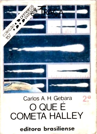 O Que É Cometa Halley