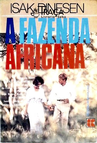 A Fazenda Africana - Entre Dois Amores