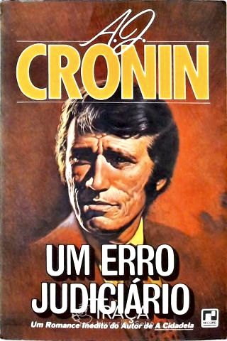 Um erro no judiciário