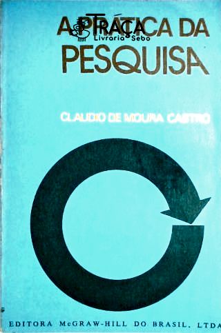 A Prática da Pesquisa