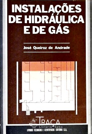 Instalações de Hidráulica e de Gás