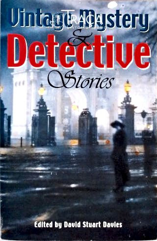 Vintage Mystery And Detective Stories