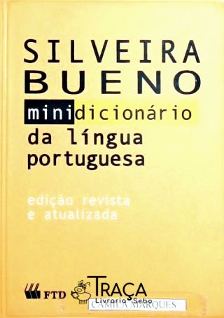Mini Dicionário da Língua Portuguesa