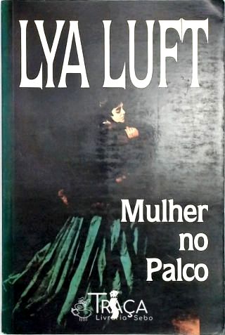 Mulher No Palco