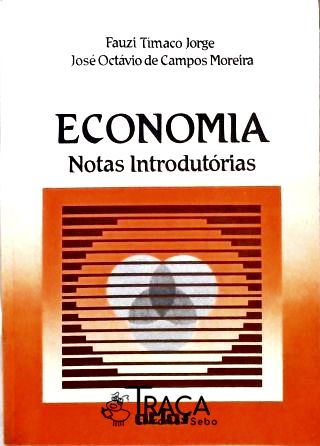 Economia - Notas Introdutórias